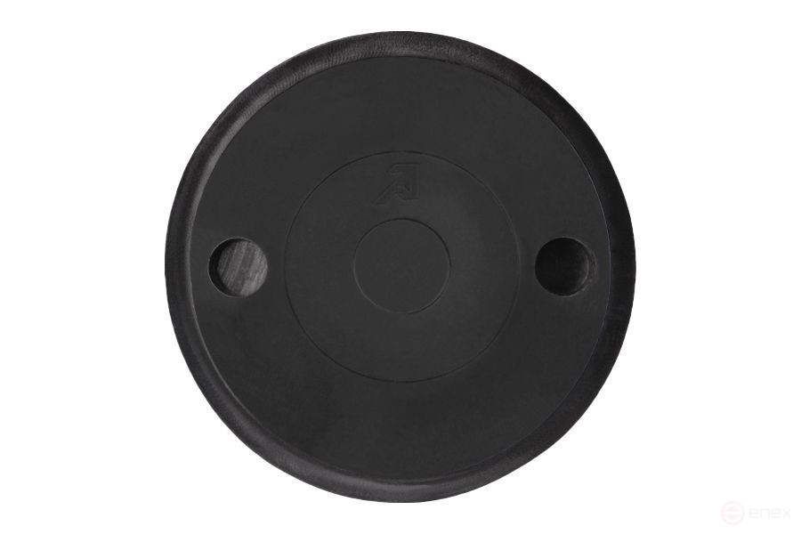 Виброопора (буфер резинометаллический) M8x23 до 80 кг KIPP K0571.04003055