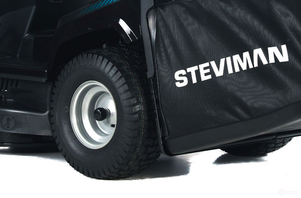 Садовый трактор STEVIMAN TH-334