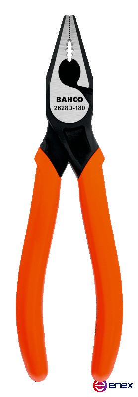 Universal pliers, 200mm 2628 D-200