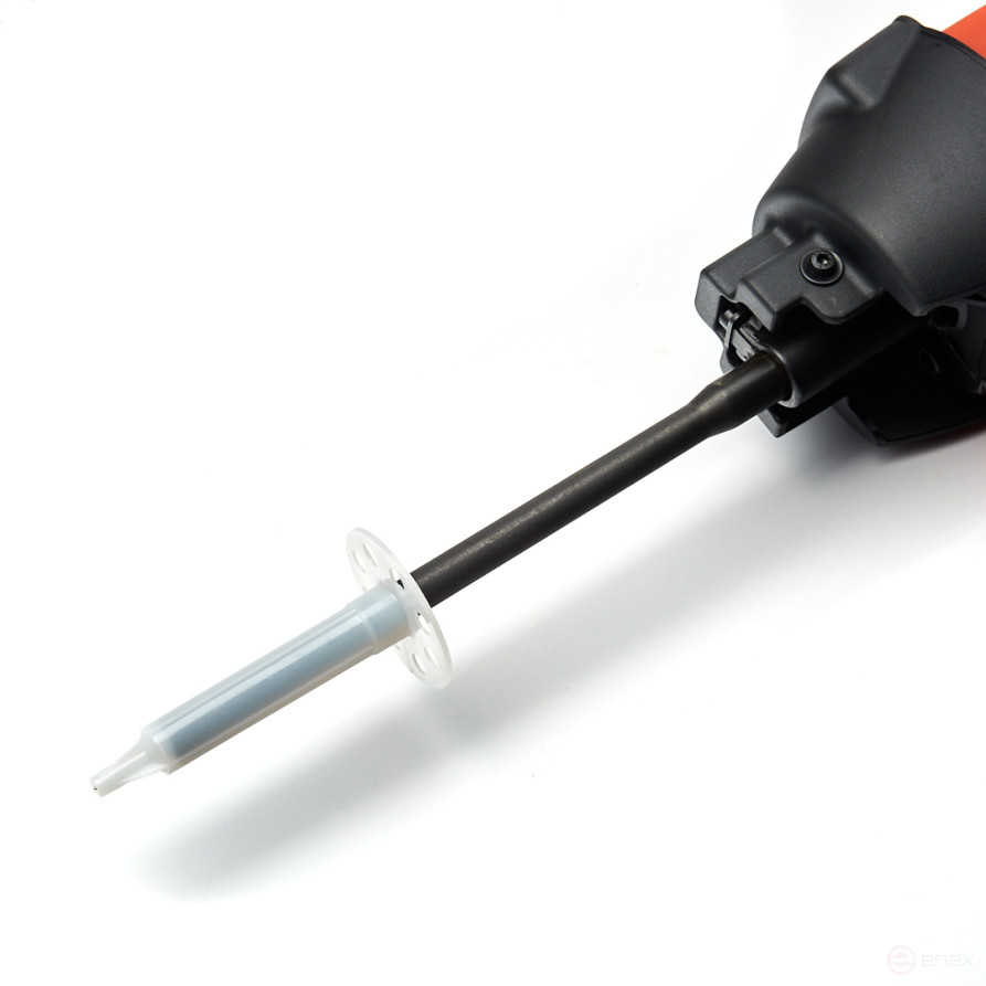 Mushroom disc dowel with forged nail for mounting guns IN100-BP (100 pcs/pack) FEDAST