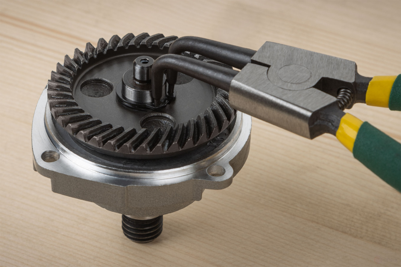 Locking ring clamps 170 mm, set of 4 pcs.