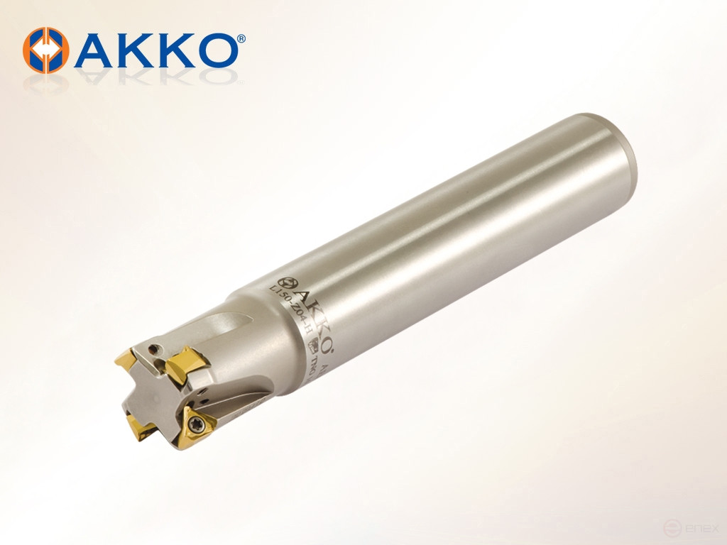 Корпус фрезы AEM90-TNG16-D32-C25-L195-Z03-H