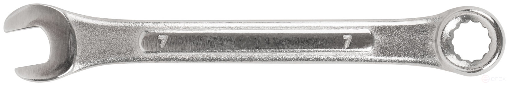 Ключ комбинированный усиленный Модерн 7 мм