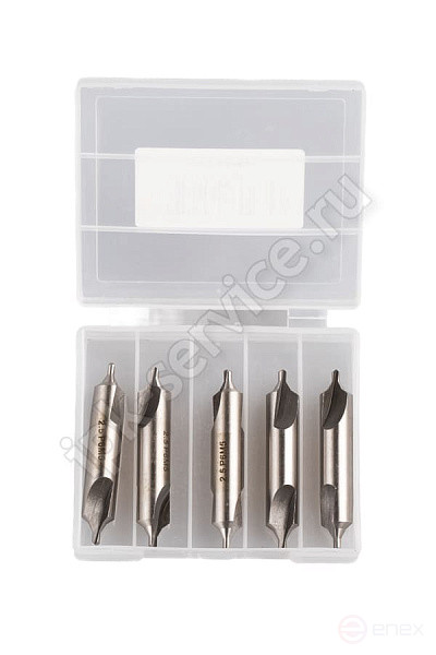 Centering drill bit f5.0 type B