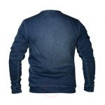Толстовка DENIM, размер XXXL