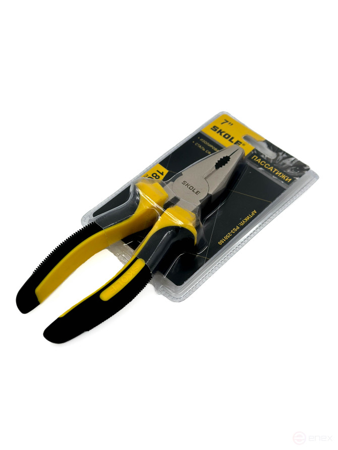 Skole 180mm Pliers PS3 250180