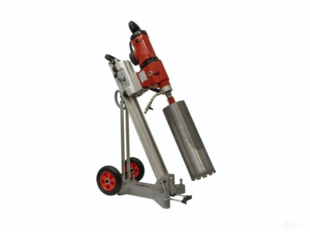 VOLL INDUSTRIAL Diamond Drilling Kit V-Kit 400