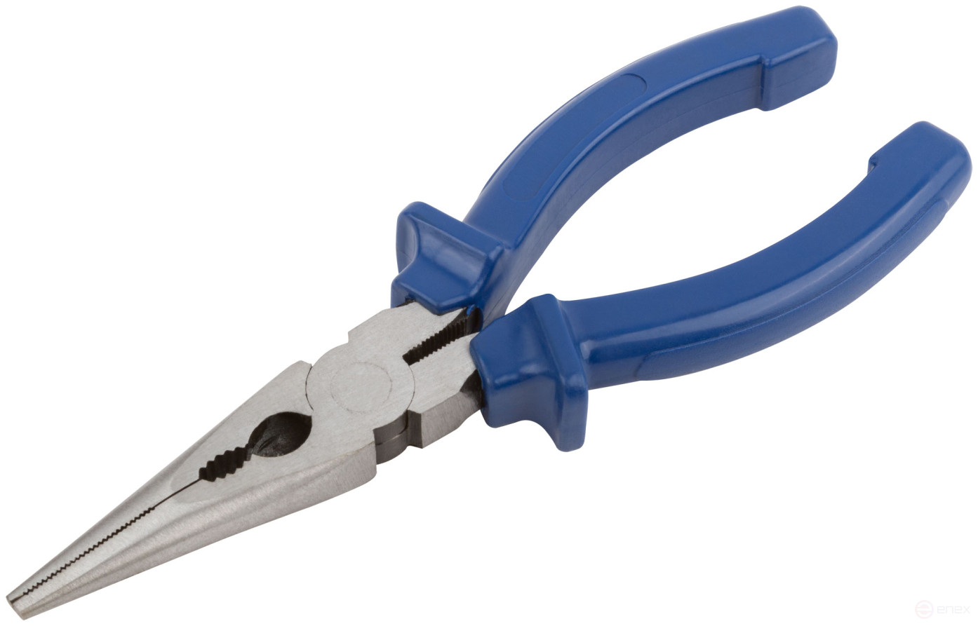 Thin-nose pliers "Tor", tools. steel, plastic handles 160 mm