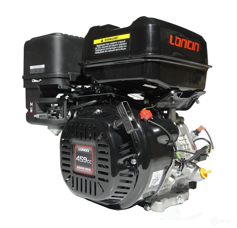 Loncin LC192F (A type) D25 7A engine