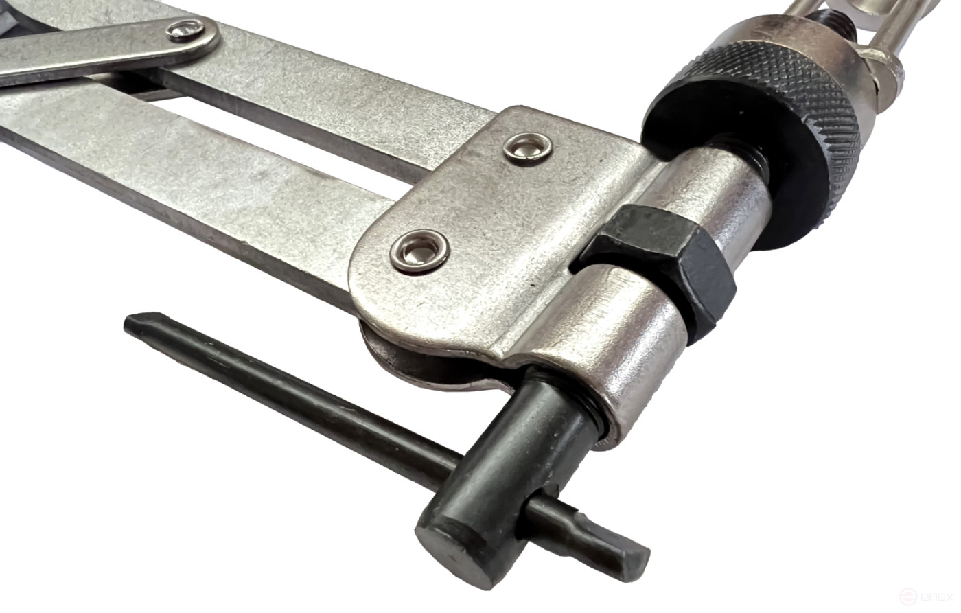 Clamp type decoupler TA-A1221 AE&T (2 handles)