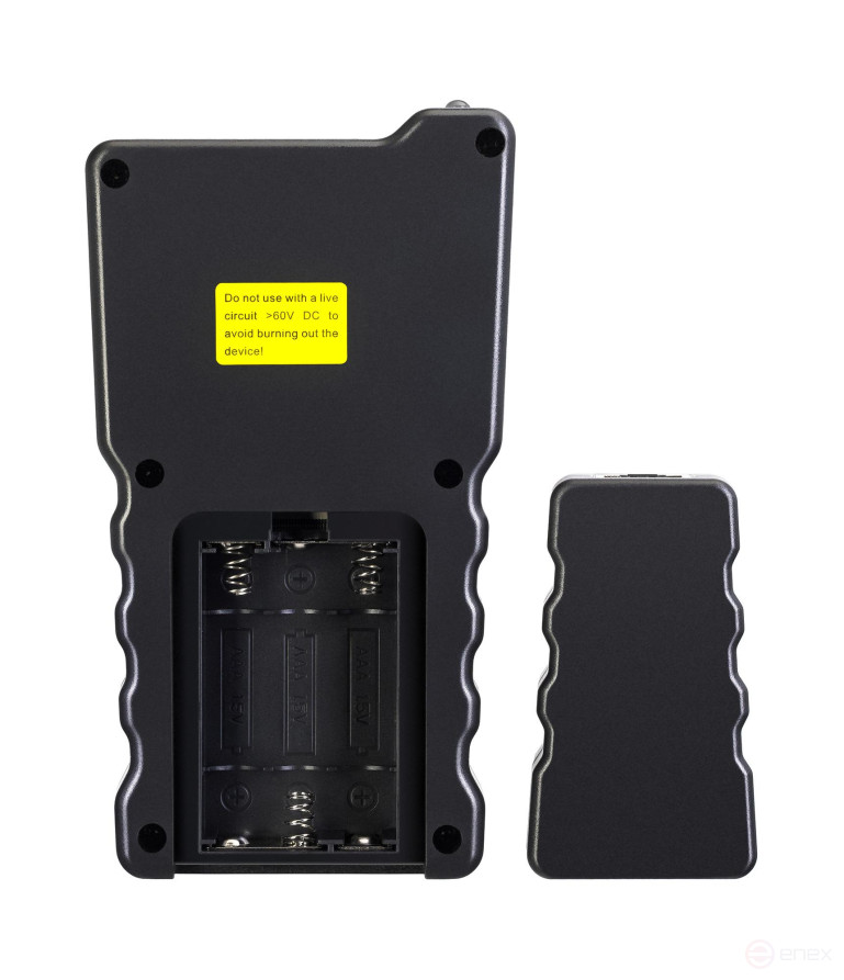 Кабельный PoE-тестер Ermenrich NetGeeks NP25