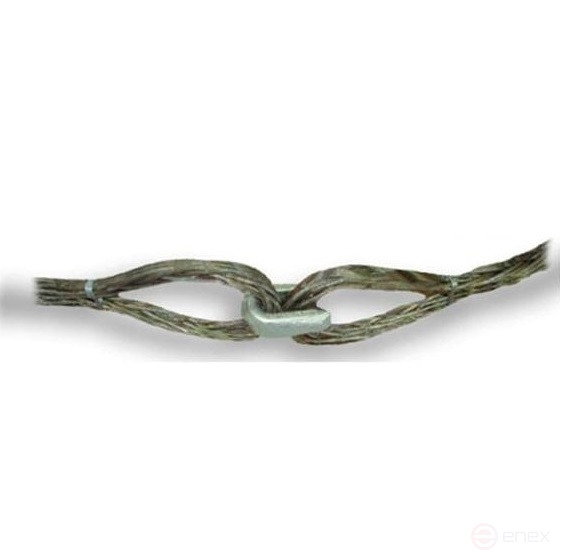 The connector of the cable of the leader ST-150 MALIEN
