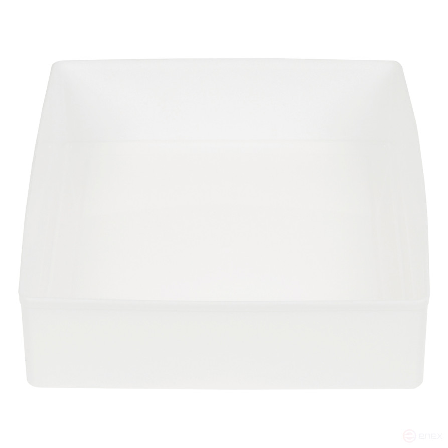 Контейнер для документов СТАММ А4, 245*330*63мм, белый