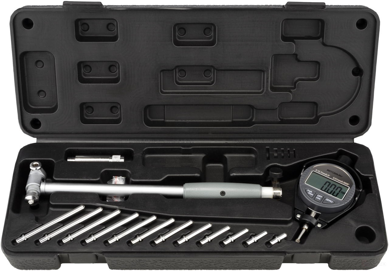 Nutrometer 50-160mm Digital Car Body (40160)