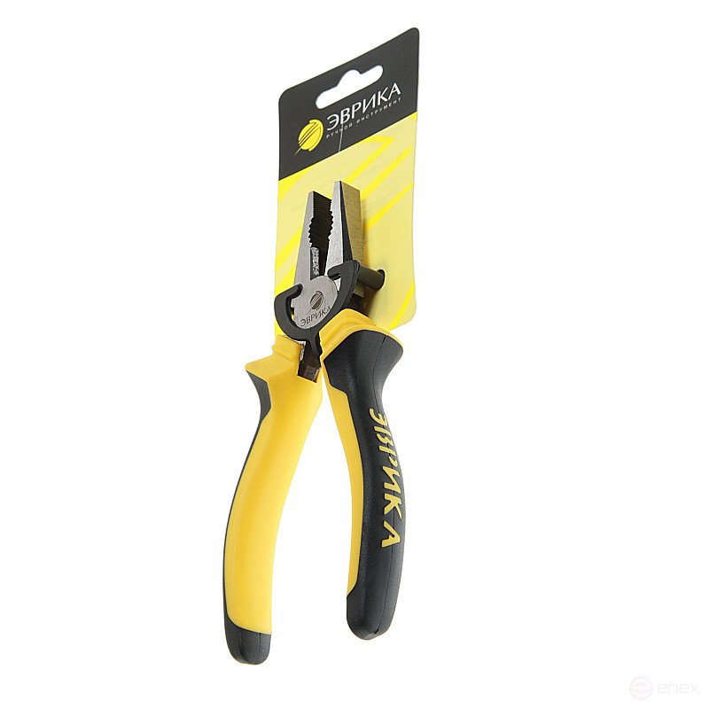 Pliers combined standard 6" EUREKA 1/6/60