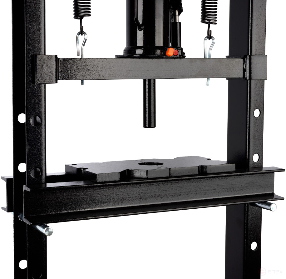 Hydraulic press 12 TONS with JACK (Avtodor) 43822