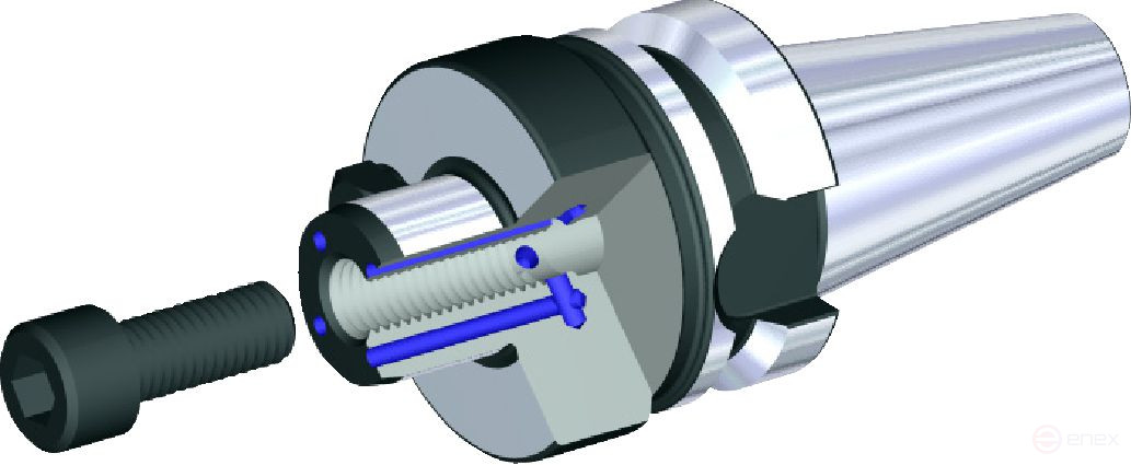 Термоусадочная оправка BT30SM2C16035M