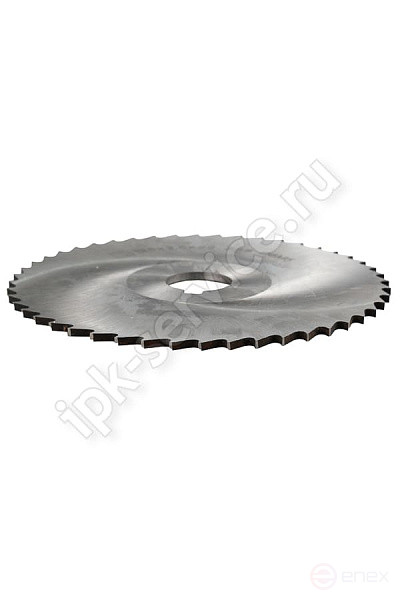 Фреза отрезная ф125*4,0 тип 2 48Z P6M5