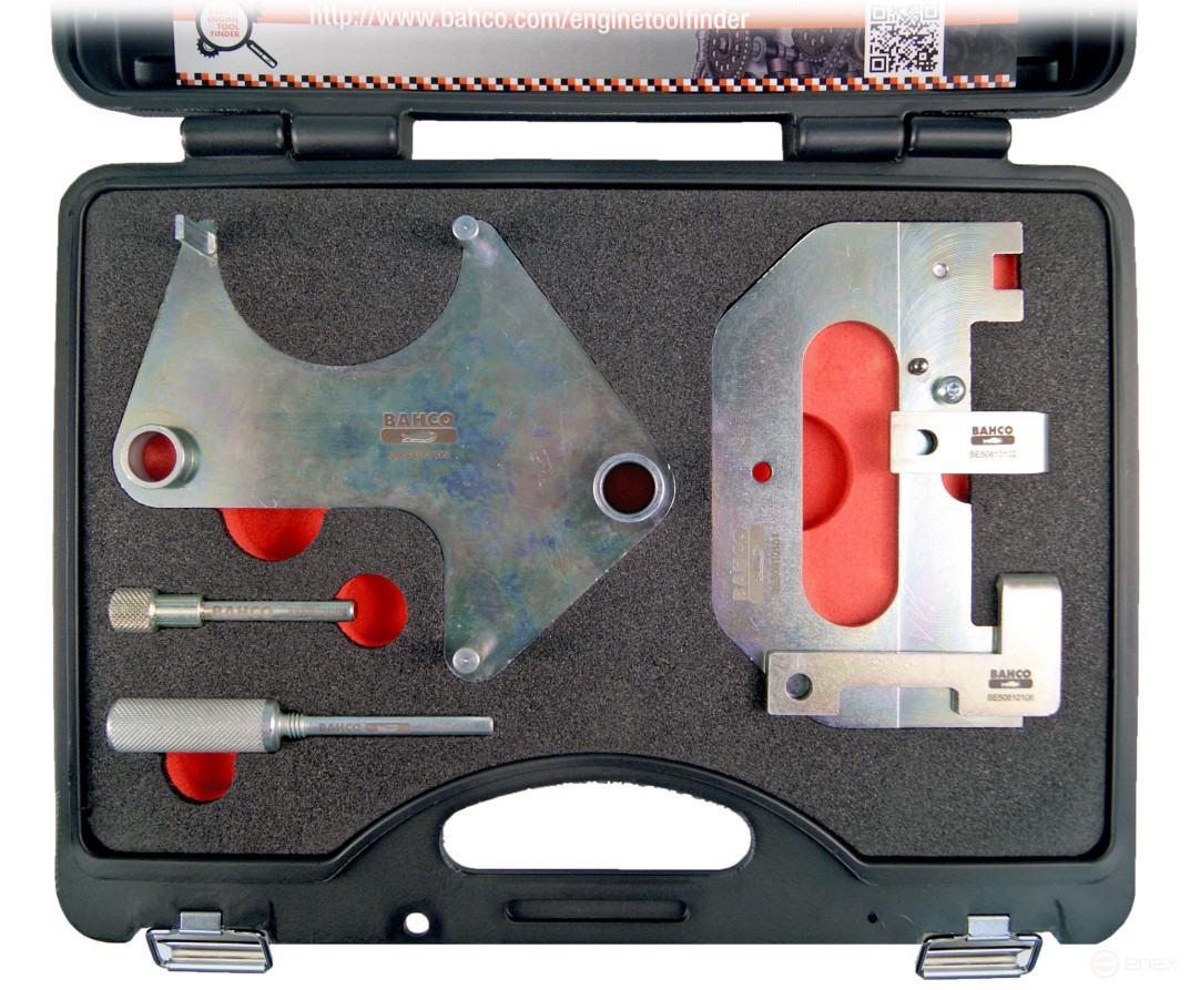 Набор для синхронизации бензиновых двигателей Renault/Dacia1.2-1.4-1.6-1.8-2.0