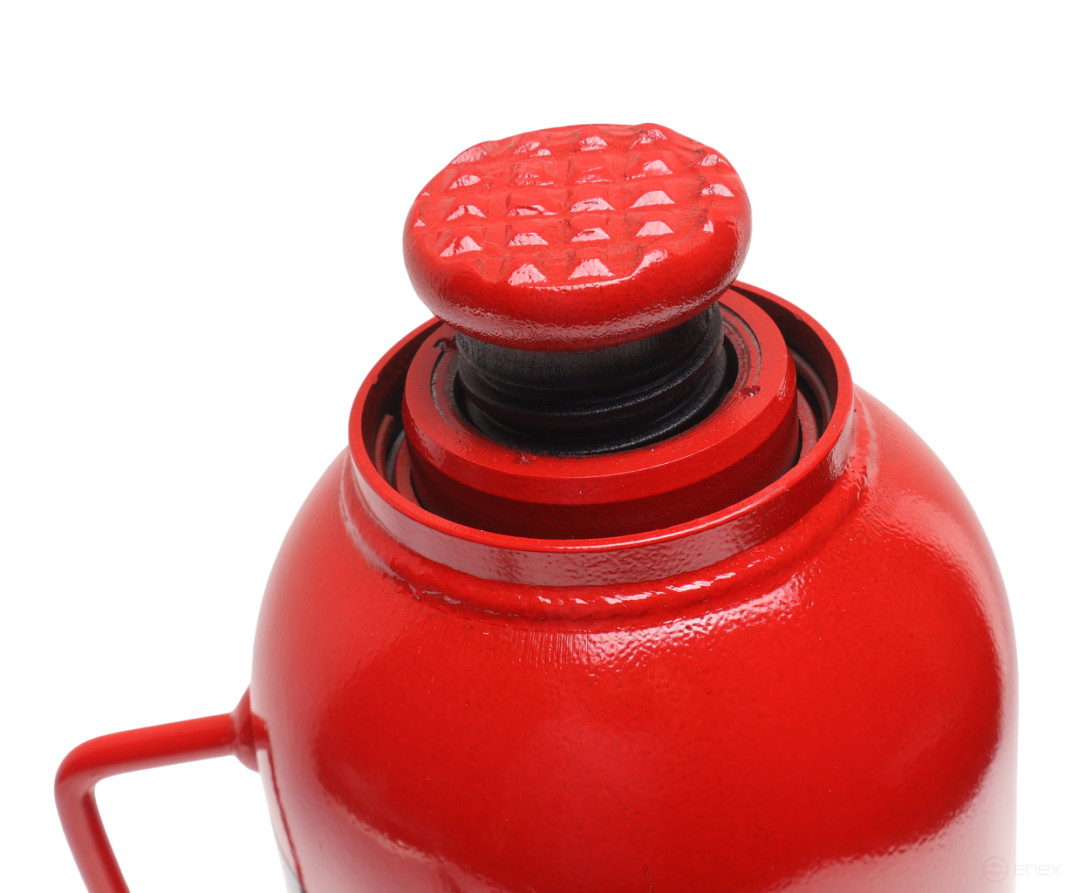 Bottle jack 20t 235-445mm GTE