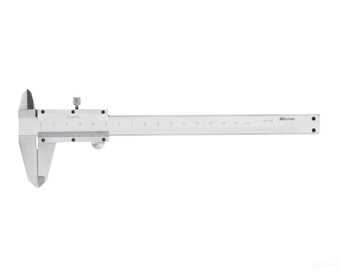 Vernier caliper-1-300 0,02 Micron