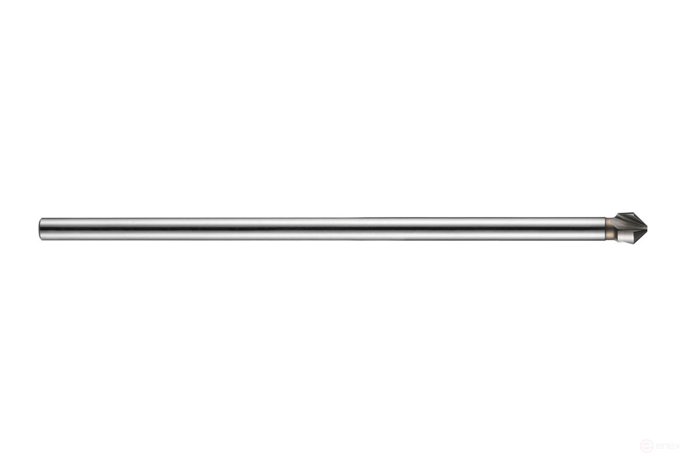 Зенковка, сверхдлинная - 90° Ø 8.3