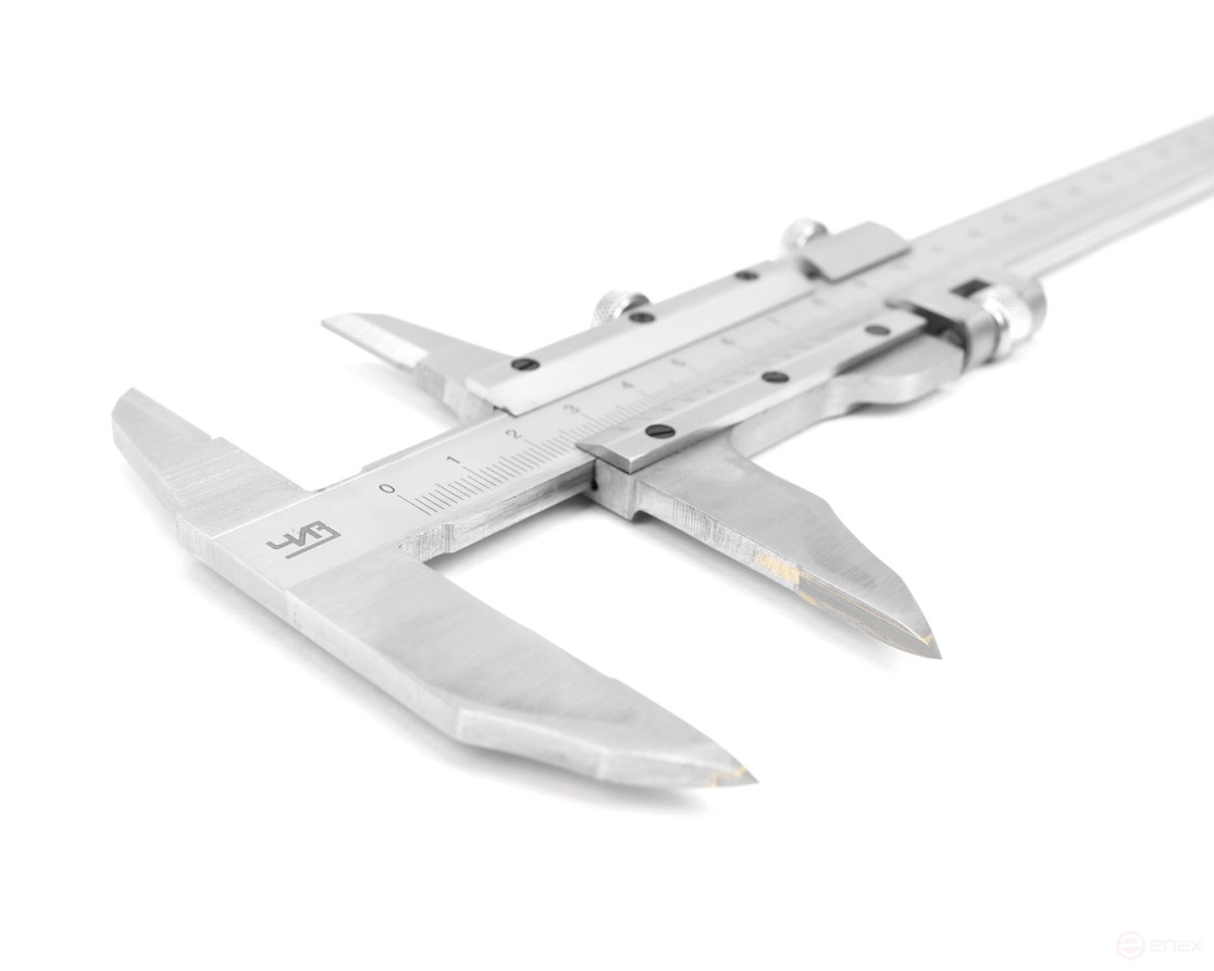 Штангенциркуль разметочный ШЦРТ - II - 200 0,05 с твердосплавными губками 60мм ЧИЗ