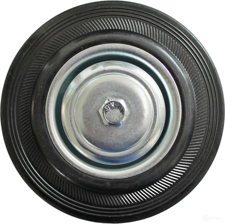 Wheel without support RAD W 125