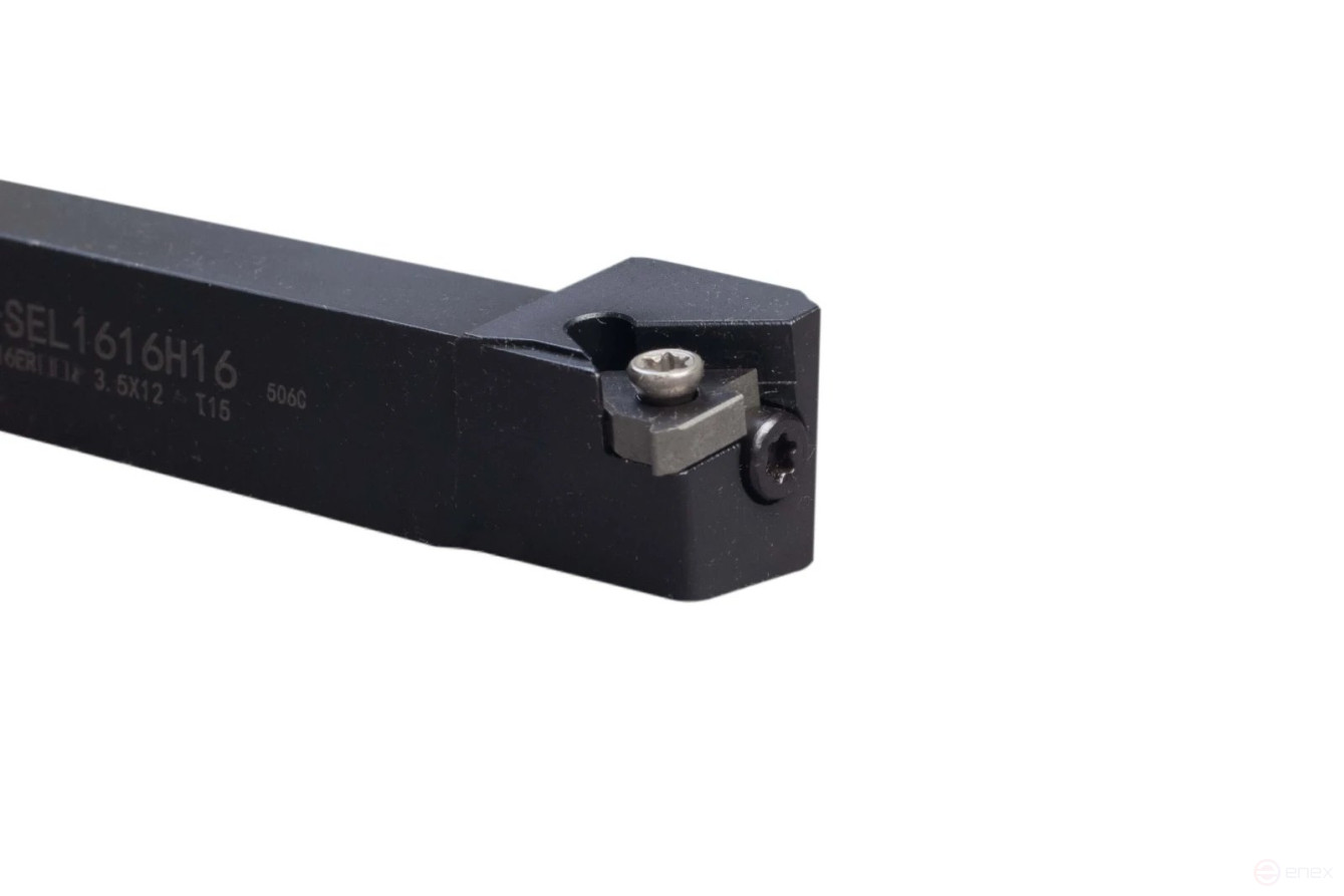 Державка резьбовая SEL1616H16 TORNERI Т026426