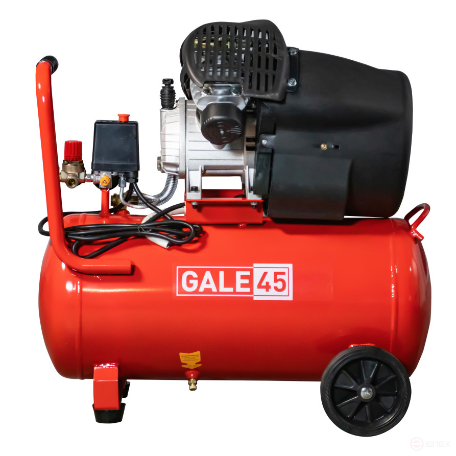 Aurora GALE-45 compressor