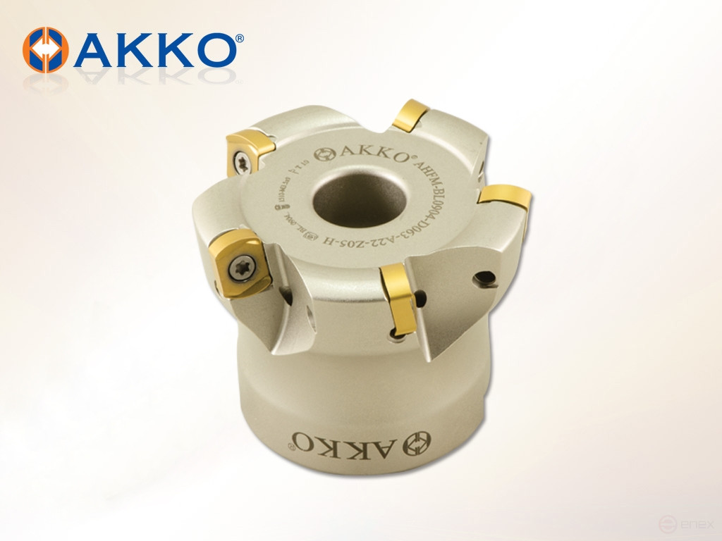 Корпус фрезы AHFM-BL0603-D050-A22-Z07-H