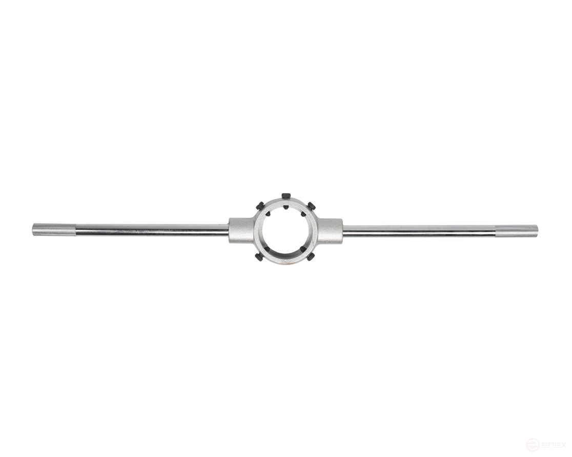 Плашкодержатель 65х25 (М27-М36; G, K, RС 1; G 7/8) HORTZ