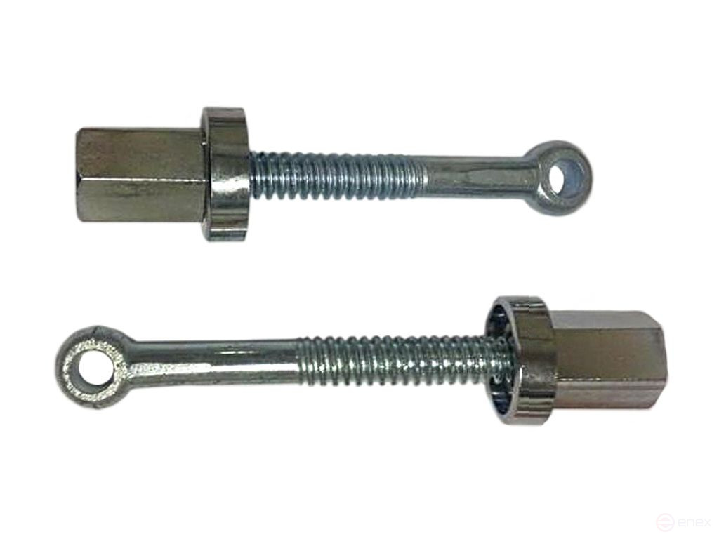 Bolt and Nut Clamps for V-Weld G315 Kit