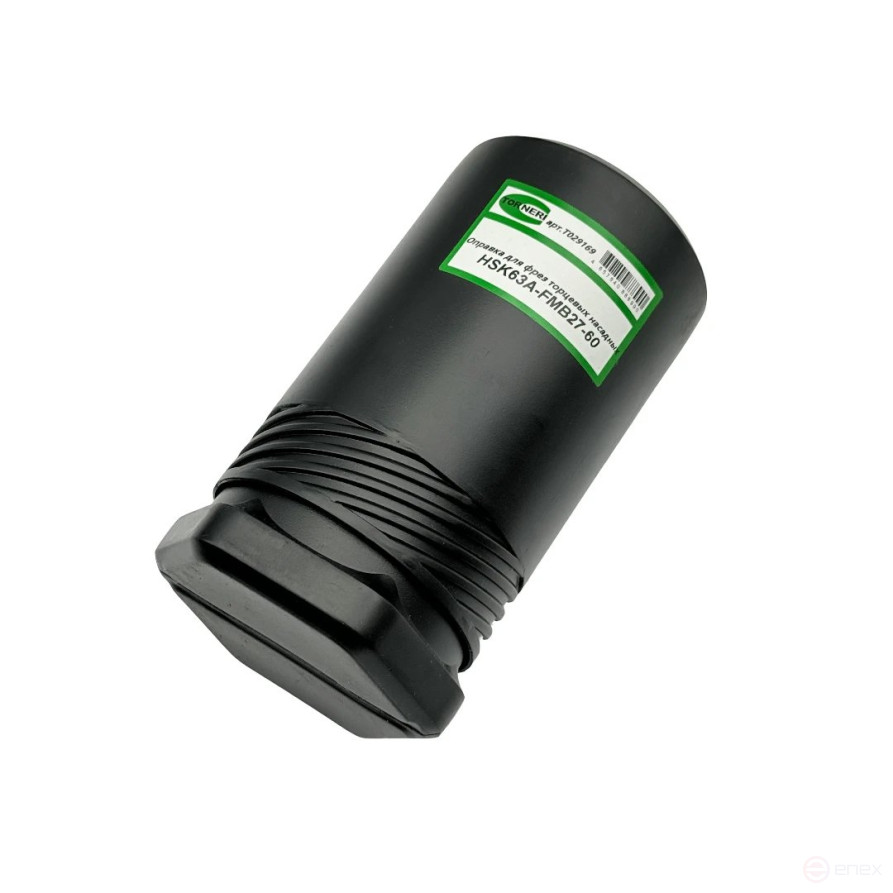 Оправка для фрез торцевых насадных HSK63A-FMB27-60 TORNERI Т029169