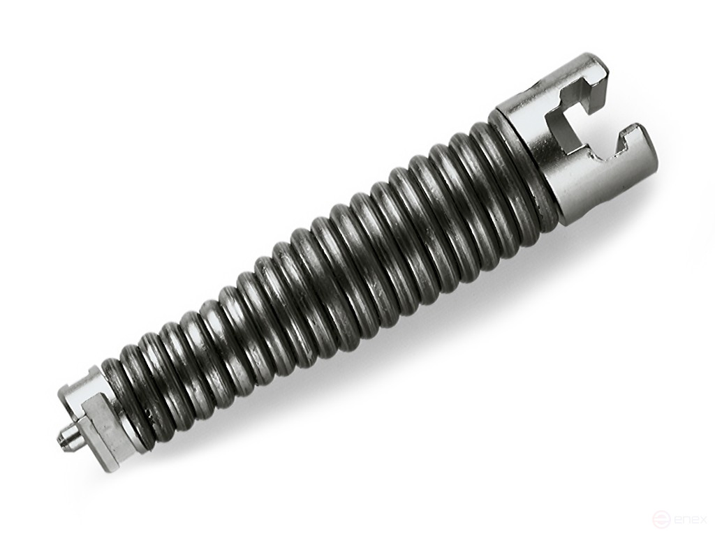 Спираль-переходник с меньшего диаметра на больший: негативная- 22 мм/позитивная-32 мм