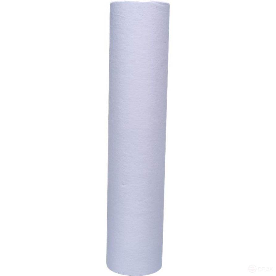 A set of replaceable filters