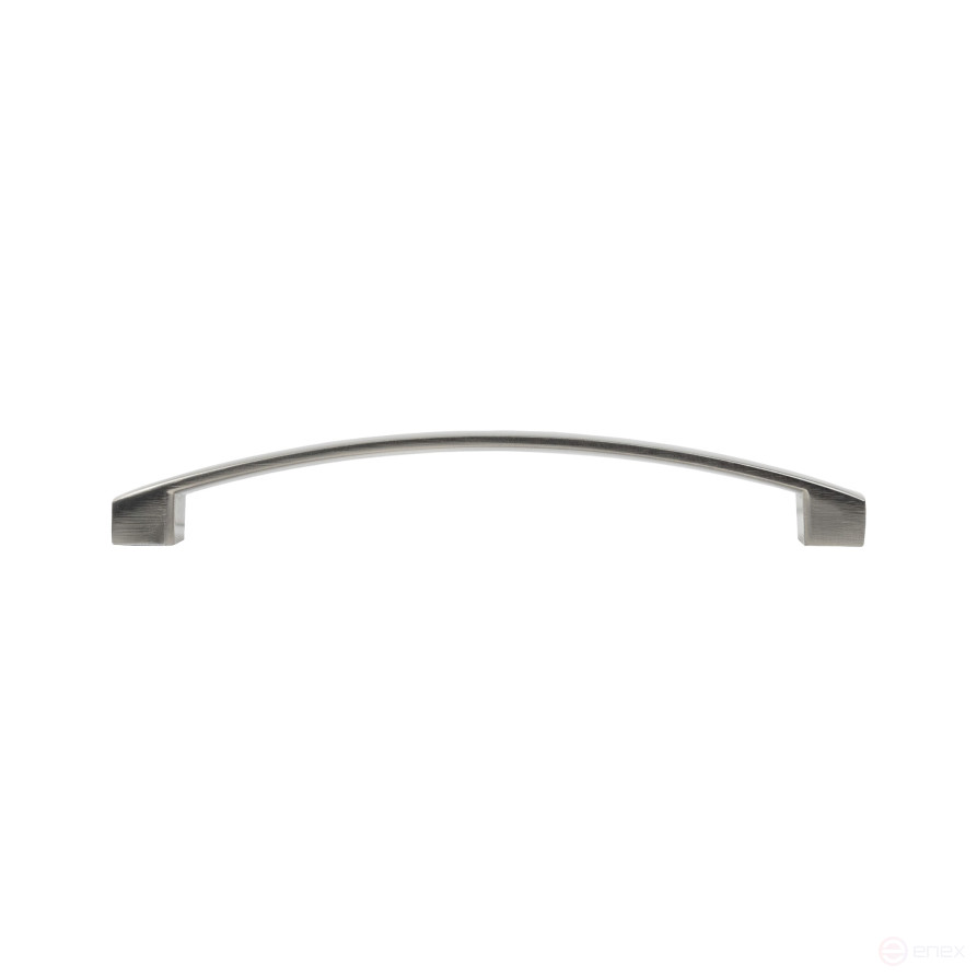 Handle meb. bracket met. Rio 256 inox, AKS