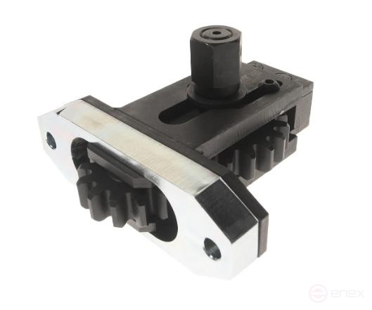 Crankshaft cranking device (IVECO) JTC