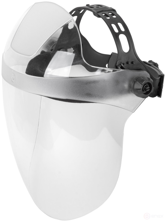 Polycarbonate protective shield Pro