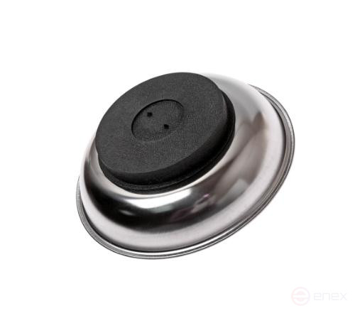 Лоток магнитный d=167мм для хранения крепежных элементов JTC