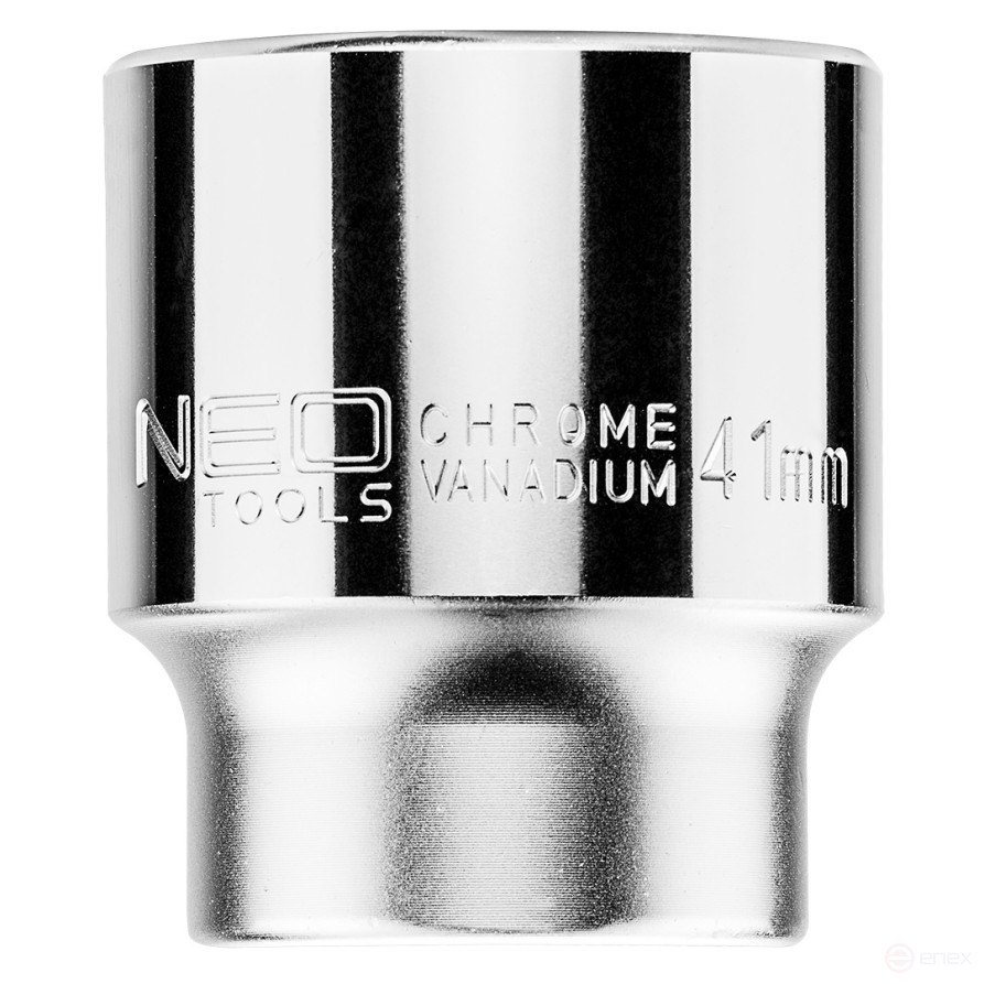 Головка торцевая 6-гранная 3/4", 41 мм