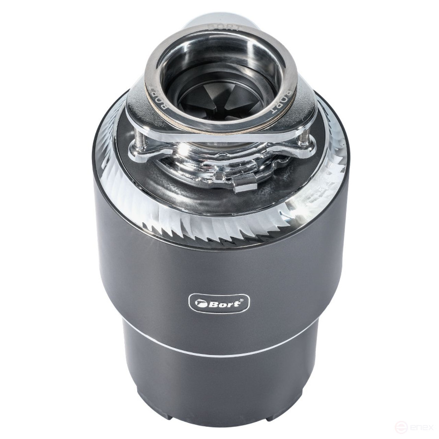 Food waste shredder BORT Alligator Control