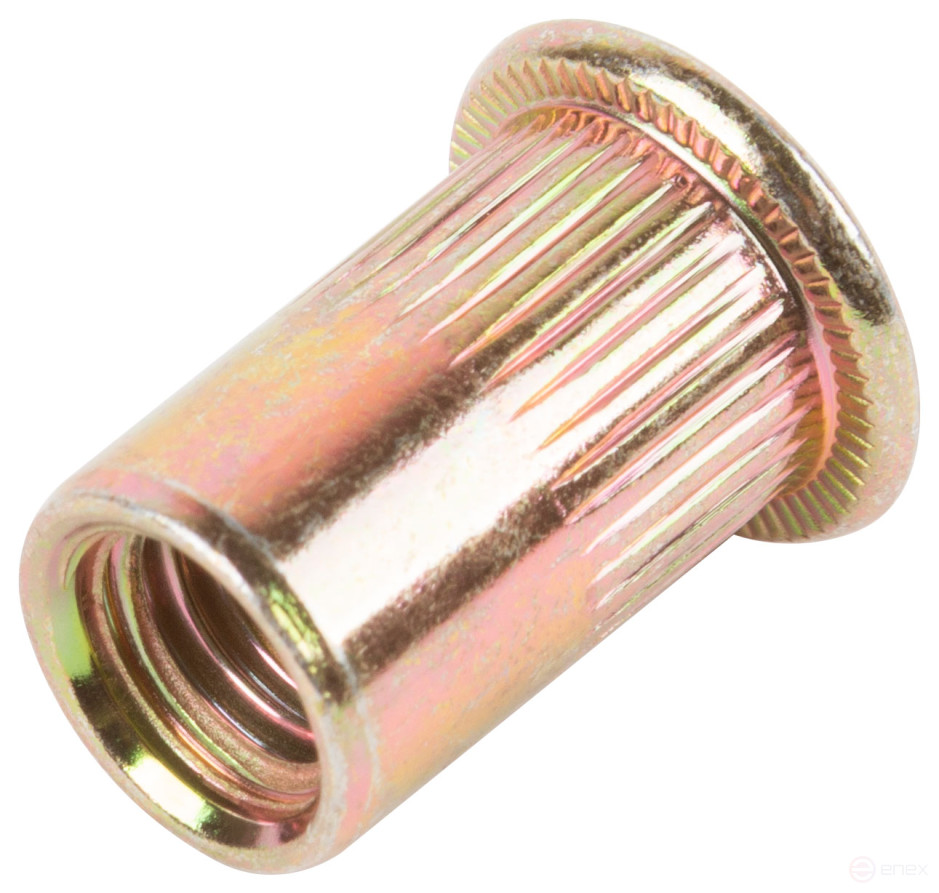 Threaded steel rivets, small package, M8, 10 pcs.