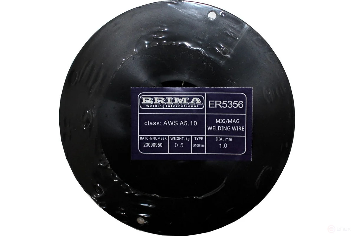 Wire ER 5356 1.0mm, 0.5 kg Brima