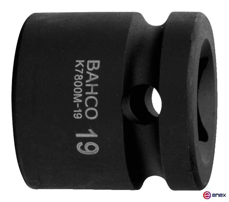 1/2  Короткая торцевая головка, 15 мм