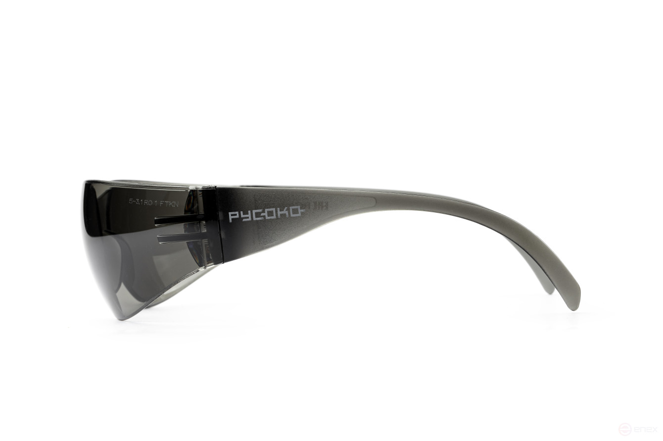 Очки защитные Альфа дарк торговой марки РУСОКО