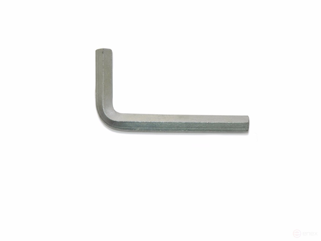 Ключ для винтов с внутренним шестигранником S17 Ц15хр.бцв.