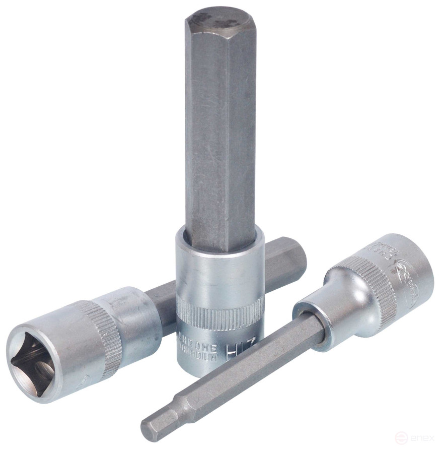 Hexagon Socket 10mm (1/2";L=100mm) Car Body (39390)