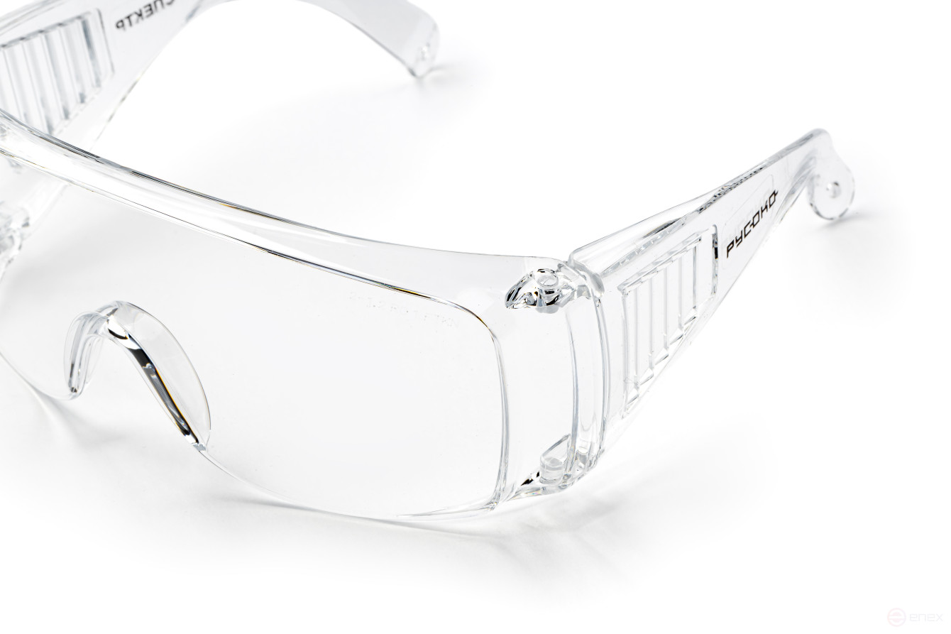 Protective glasses Spectrum of the RUSOKO trademark