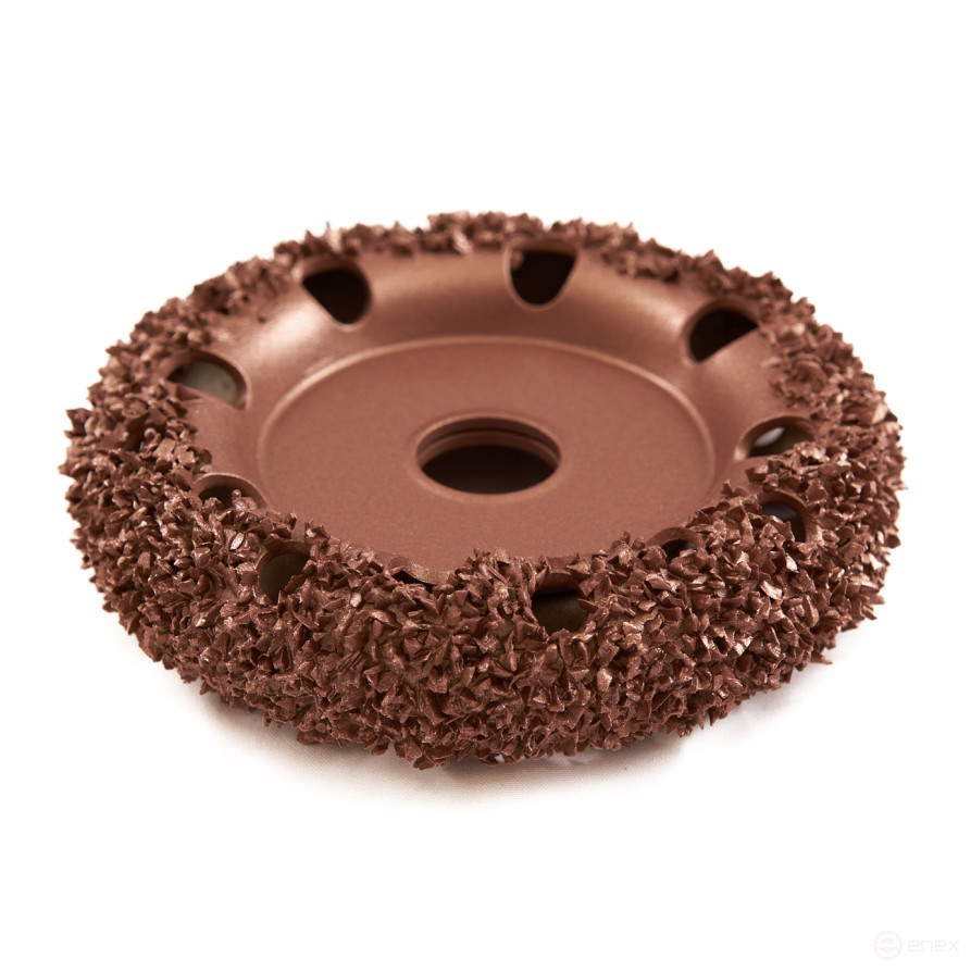 NS05-704-16 Rough disc, Ø76x16mm, AH 14mm, 16 Grit